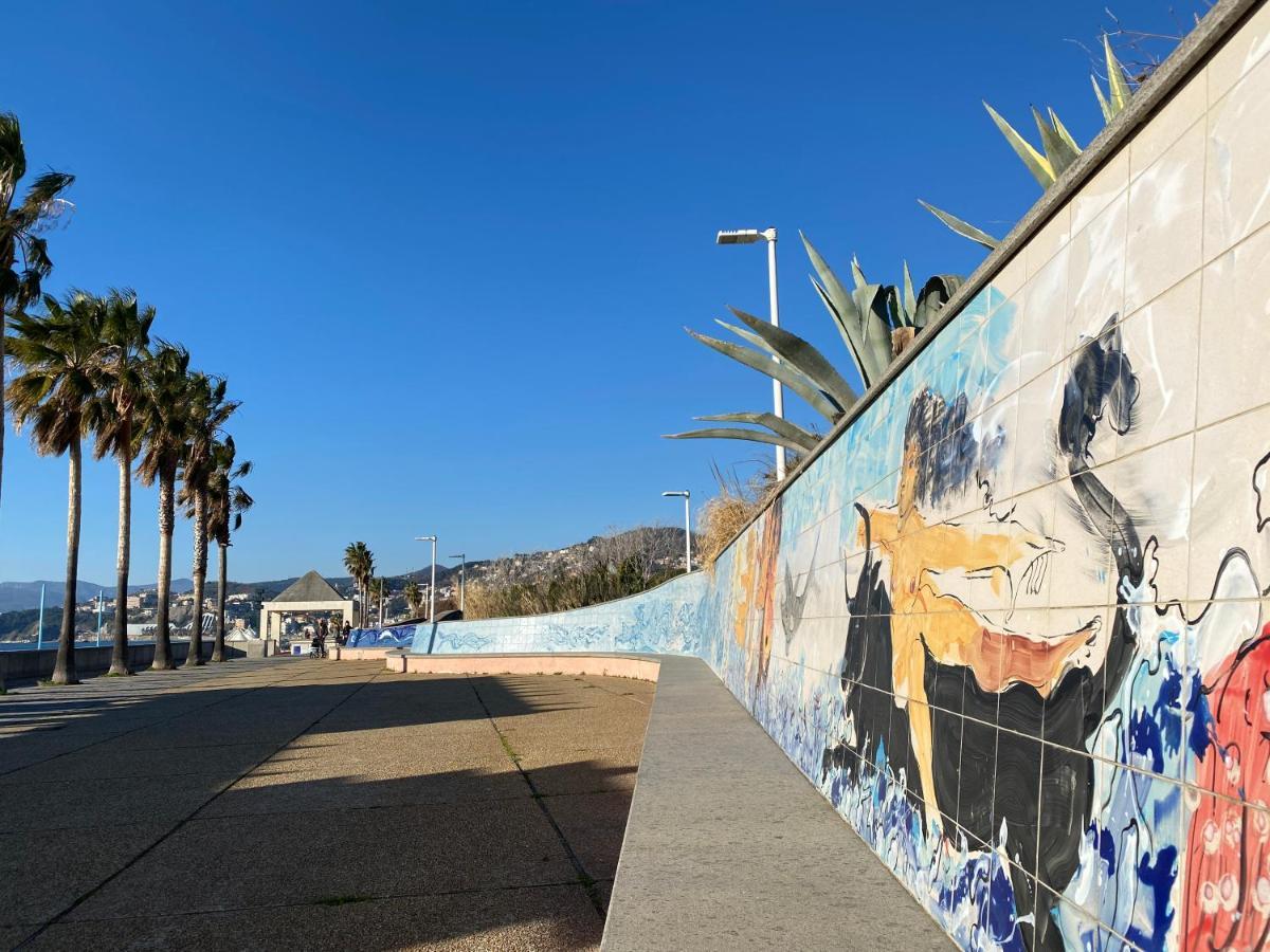 Il Mare In Piazza Lägenhet Albisola Superiore Exteriör bild